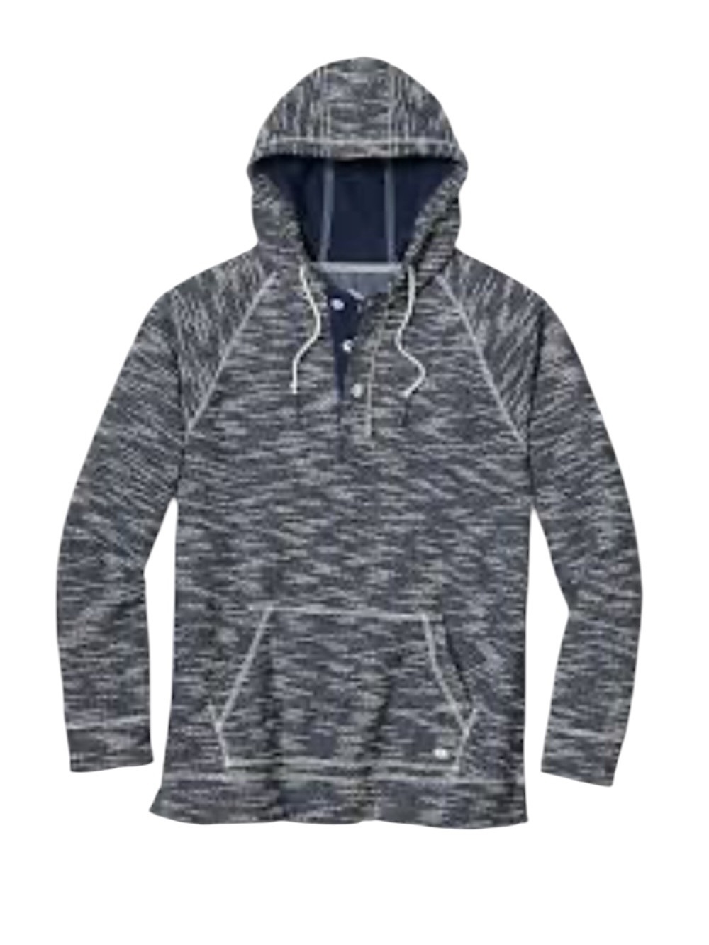 Tommy Bahama Baja Nova Hoodie Navy White Size XL